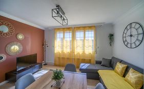 Appartement 3 chambres tout équipé 6-8 personnes