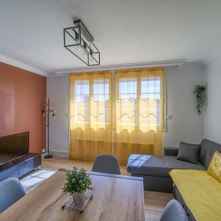 Appartement 3 chambres tout équipé 6-8 personnes Marseille Extérieur photo