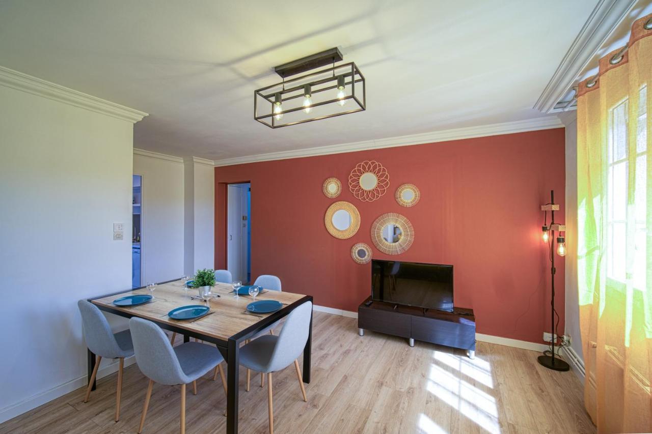 Appartement 3 chambres tout équipé 6-8 personnes Marseille Extérieur photo