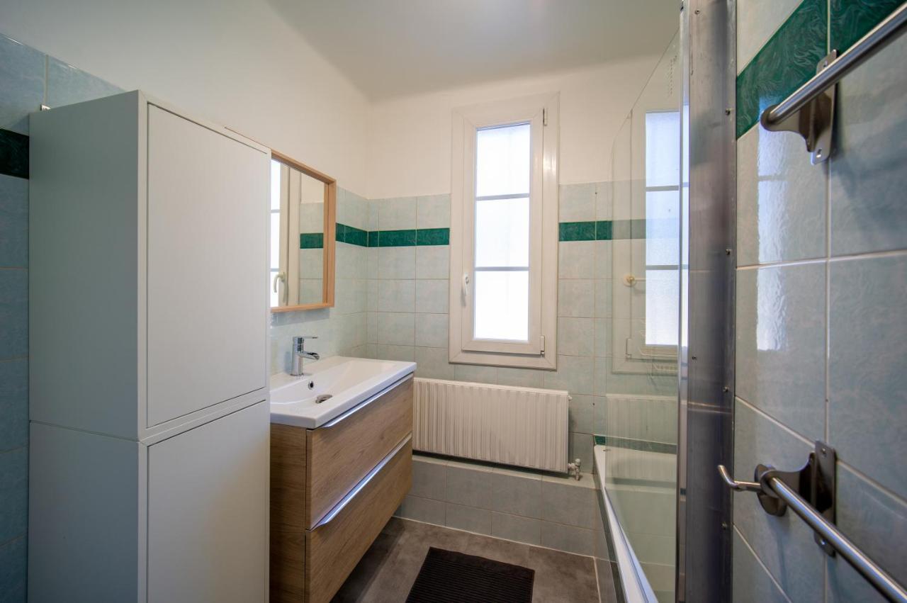 Appartement 3 chambres tout équipé 6-8 personnes Marseille Extérieur photo
